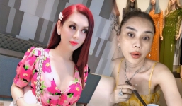 Lâm Khánh Chi 'kêu oan' loạt ảnh livestream kém sắc là sai thực tế, Trang Trần cũng vào bênh