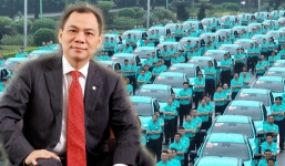 Hãng xe tỷ phú Phạm Nhật Vượng thông báo tin vui, làm điều ý nghĩa cho Việt Nam 