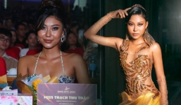 Thạch Thu Thảo: Từ người đẹp đáng thương, đi thi quốc tế bị ngó lơ đến tin vui lớn