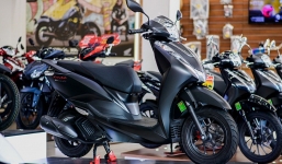 Báo cáo doanh số 3 tháng đầu năm, 2 hãng xe quốc dân Honda và Yamaha nhận tin buồn