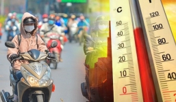 Bắc Bộ và Bắc Trung Bộ bước vào giai đoạn trời oi bức, nắng nóng có nơi trên 40 độ C