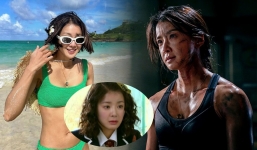 Mỹ nhân bị ghét nhất Vườn Sao Băng mê hình tượng cơ bắp, không mỡ thừa ở tuổi 41