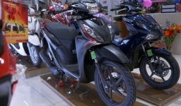 Honda Vision bất ngờ giảm giá trước lễ: Cập nhật bảng giá Honda Vision mới nhất