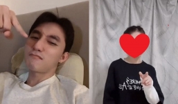 Hải Tú chỉ là quá khứ, Sơn Tùng công khai xuất hiện với một cô gái lạ trên MXH