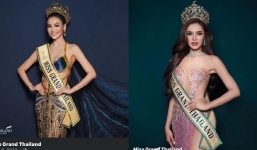 Tân Miss Grand Thailand 2023 bất ngờ lấn lướt Engfa Waraha ở một điểm ai cũng phục