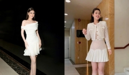 CDM khó hiểu trước phong độ nhan sắc thất thường của Hoa hậu Thiên Ân, lý do là gì?