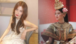 Nữ thần Thái Lan Baifern Pimchanok khiến fan lo lắng vì thân hình gầy đáng báo động