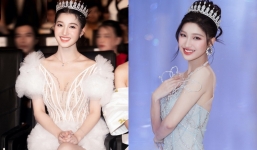 Phương Nhi đi thi MI 2023 fan hỏi khó: Bỏ học đại học trình độ học vấn ghi sao?