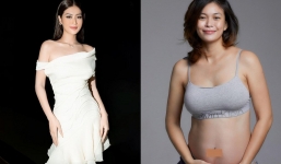 Hoa hậu Thiên Ân bị 'đào' lại phát ngôn bênh vực Á hậu Mâu Thủy chuyện bạn trai mua nhầm size giày