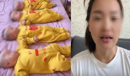 9 tháng trước vừa đẻ 4 nay lại mang thai 4, người phụ nữ nhận cái kết bất ngờ