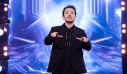 Ngoại hình khác lạ của MC Trấn Thành tại Rap Việt mùa 3 khiến CDM bàn tán xôn xao