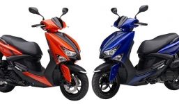 SH Mode, Air Blade phải dè chừng khi mẫu xe 'uống' 1 lít xăng chạy 45km chuẩn bị ra mắt