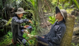 Bỏ phố về quê, 10x Sóc Trăng 'đổi đời' nhờ sáng tạo nội dung trên mạng xã hội