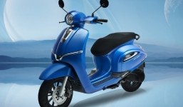 Mẫu xe mới toanh, giá cực 'mềm' của Thái Lan khiến người yêu Honda SH phải lung lay ý định