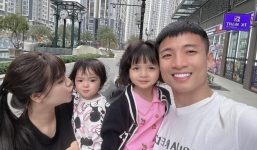 Thuở chưa yêu Bùi Tiến Dũng, nàng WAGs Khánh Linh đã có gia thế 'khủng' cỡ này