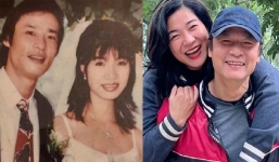 Ảnh cưới chưa từng công khai của tài tử một thời Võ Hoài Nam, nhan sắc thời trẻ chuẩn cực phẩm