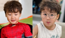 Con trai Hòa Minzy ngày càng xinh như trai Hàn, cậu Đức Phúc phải thừa nhận một điều