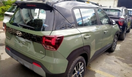 Cận cảnh ảnh thực tế của Hyundai Exter có giá quy đổi chỉ bằng nửa Kia Morning