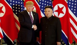 Loạt lệnh trừng phạt khiến Trump - Kim không đạt thỏa thuận thượng đỉnh