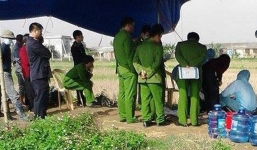 Nóng: Người phụ nữ tập thể dục bị sát hại, bạn đi cùng tử vong sau khi uống chai nước lạ