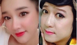 Trường Giang gây sốc khi giả gái tìm nét phu thê với Nhã Phương