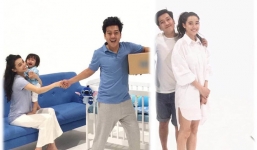 Dân mạng trầm trồ với khả năng lấy lại vóc dáng của Nhã Phương sau sinh