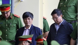 Cựu tướng Phan Văn Vĩnh, ông Nguyễn Thanh Hóa vắng mặt phiên phúc thẩm 