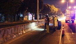 Phát hiện người đàn ông tử vong trên đường sau tiếng động lớn