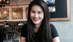 Thân Thúy Hà bất ngờ công khai cận mặt con gái 