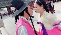 Ngưỡng mộ cuộc sống hậu hôn nhân của Trường Giang - Nhã Phương