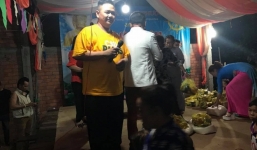 Nóng: Minh Béo hào hứng đăng ảnh chụp với nhiều em nhỏ