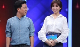 Hết đá xoáy, Trường Giang lại tung tin Hari Won nhập viện vì áp lực