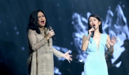 Hot: Hồng Nhung tiết lộ 'chuyện tình tay 3' với Thanh Lam, Quốc Trung từng gây chấn động showbiz