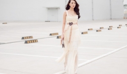 Tiết lộ bất ngờ về cô bạn thân gợi cảm của Nhã Phương