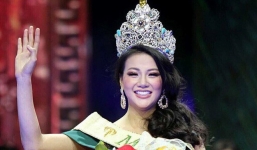 Phần thi ứng xử của HH Phương Khánh được vinh danh ứng xử xuất sắc