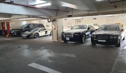 Hot: Lộ hầm chứa loạt siêu xe của 'đại gia nước mắm' đang gây xôn xao