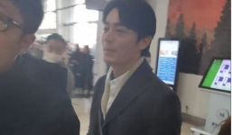 Động thái bất ngờ của Hoắc Kiến Hoa trước tin đồn khiến Dương Mịch mang bầu