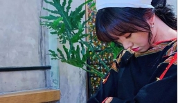 Phản ứng lạ của Hari Won khi bị Đại Nghĩa dìm không thương tiếc