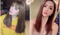 Xuất hiện mỹ nam nhìn giống Hari Won, lại giống Hương Giang