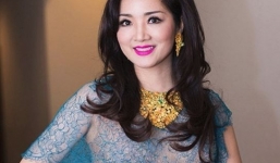 Choáng với độ siêu giàu của Giáng My - người tình chủ tịch Tân Hoàng Minh