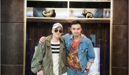 Động thái bất ngờ của thiếu gia Tân Hoàng Minh sau khi Seungri bị bắt