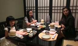 Những lần hiếm hoi Lê Hoàng Diệp Thảo khoe ảnh con sau ly hôn Nguyên Vũ