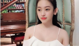 Thúy Vi bị chỉ trích nặng nề vì mặc váy ren không nội y