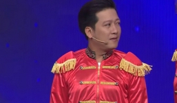 Không sợ Nhã Phương ghen, Trường Giang liên tục khen Hari Won đẹp