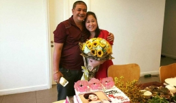 Lê Tuấn Anh khiến Hồng Vân rơi nước mắt trước câu nói ngôn tình này