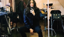 Sau phát ngôn ngông cuồng, Phạm Hương chính thức tái xuất showbiz