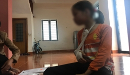 Vụ bé gái 9 tuổi bị xâm hại: Công an Hà Nội bắt tạm giam bị can