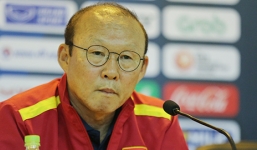 HLV Park Hang-seo nhận định U23 Việt Nam hiện tại kém hơn lứa trước