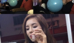 Kỳ Duyên đáp trả cực sốc khi bị khui lại chuyện thổi bóng cười