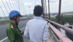 Nam thanh niên bỏ ý định tự tử sau khi nghe câu nói này của cảnh sát